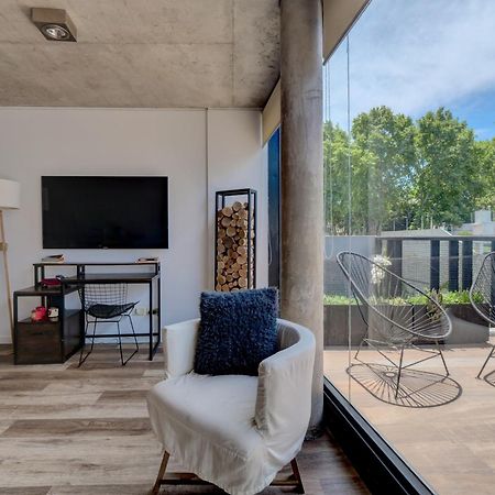 Nido Pasaje Russel Apartman Buenos Aires Kültér fotó