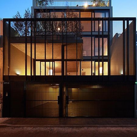 Nido Pasaje Russel Apartman Buenos Aires Kültér fotó