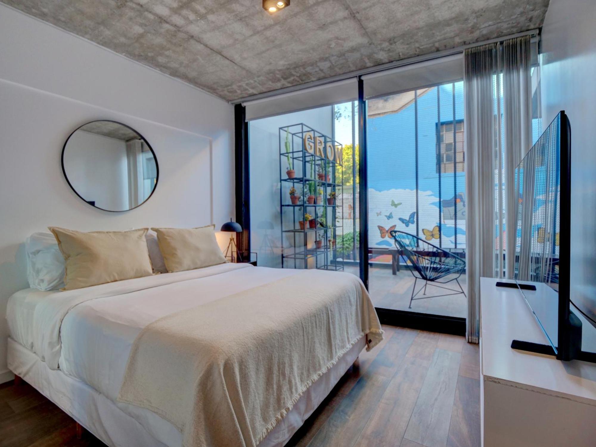 Nido Pasaje Russel Apartman Buenos Aires Kültér fotó