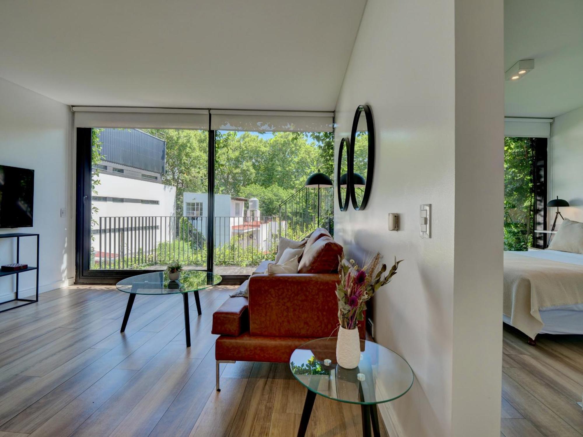 Nido Pasaje Russel Apartman Buenos Aires Kültér fotó