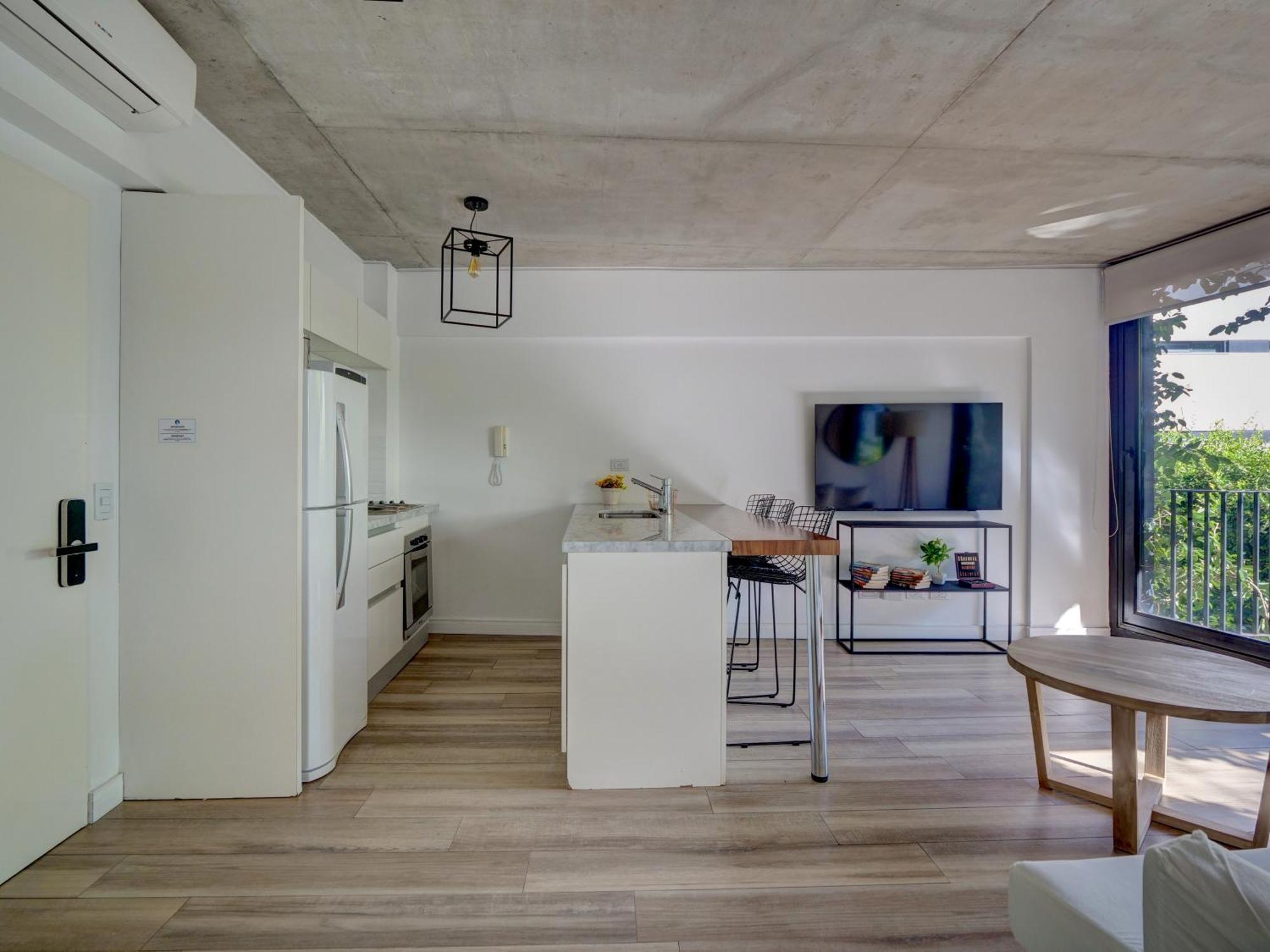 Nido Pasaje Russel Apartman Buenos Aires Kültér fotó