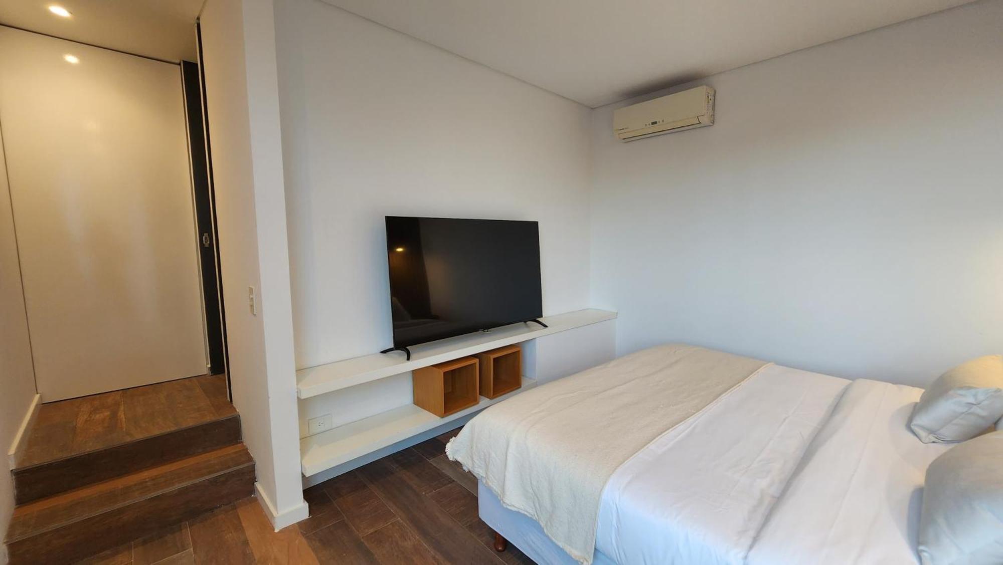 Nido Pasaje Russel Apartman Buenos Aires Szoba fotó