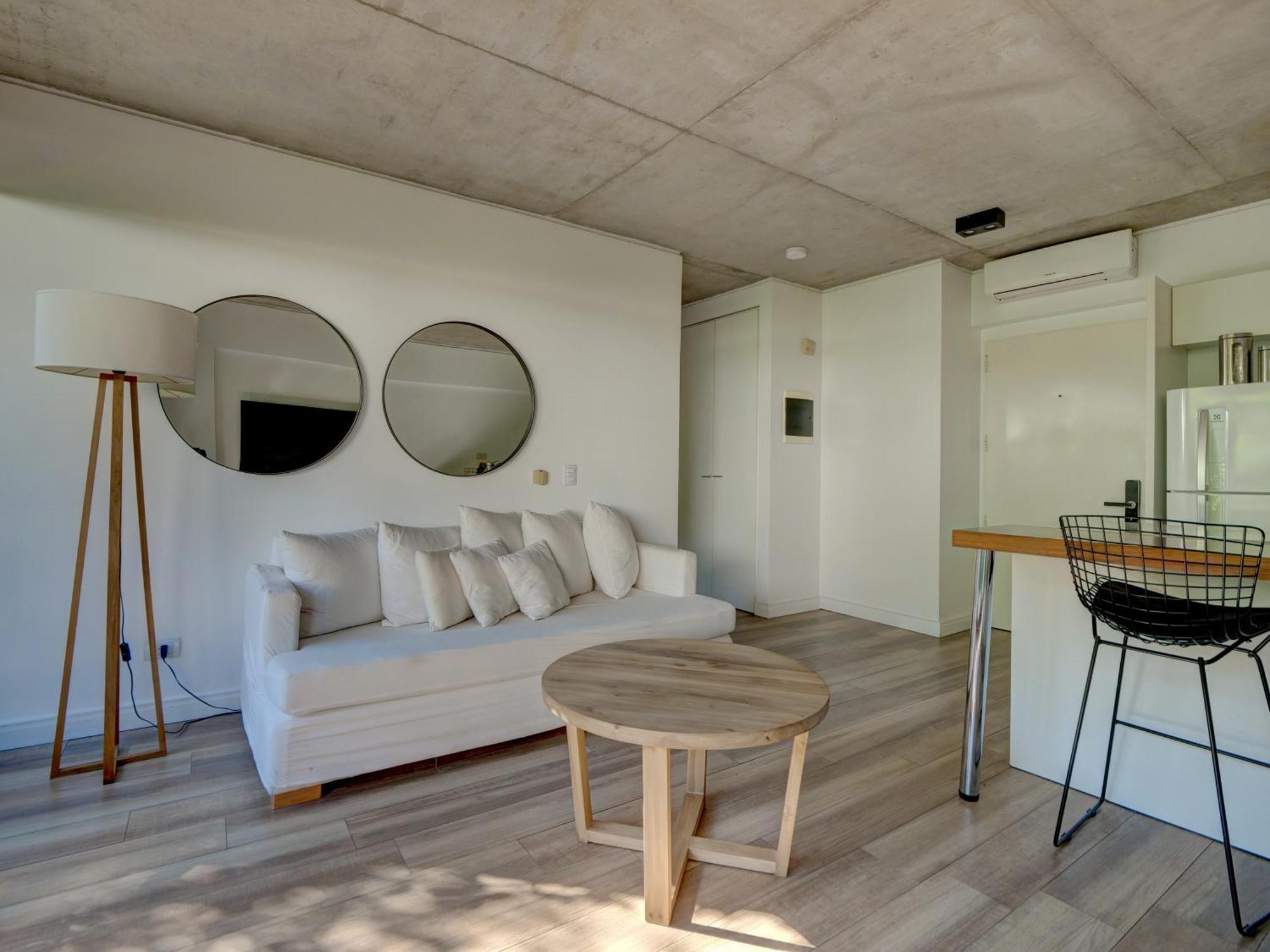 Nido Pasaje Russel Apartman Buenos Aires Szoba fotó