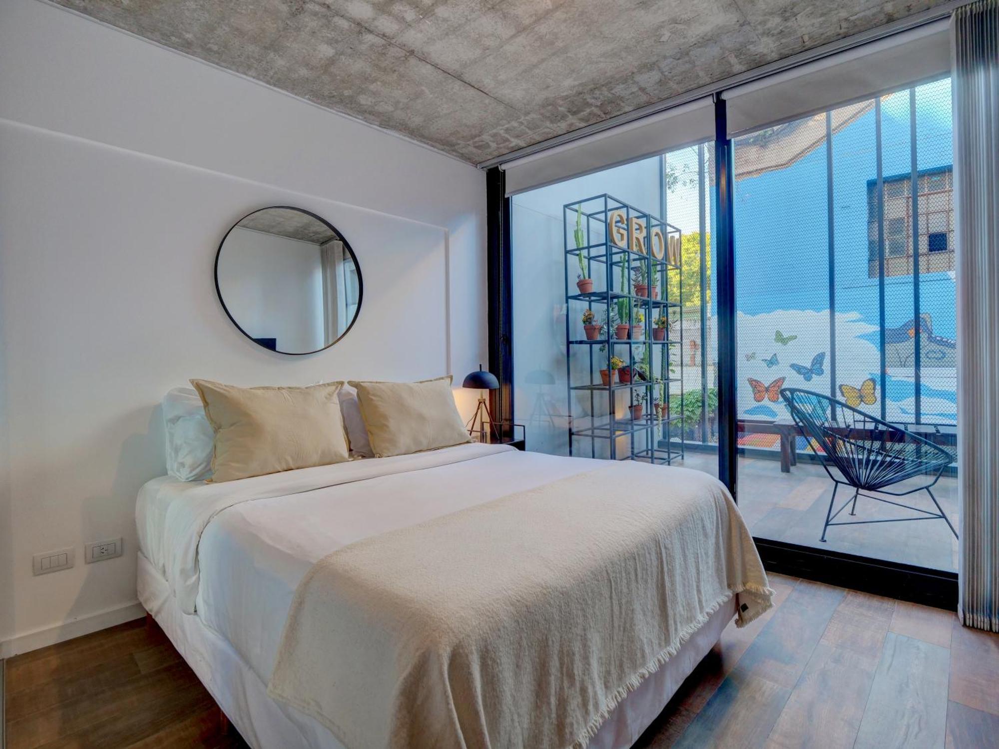 Nido Pasaje Russel Apartman Buenos Aires Kültér fotó