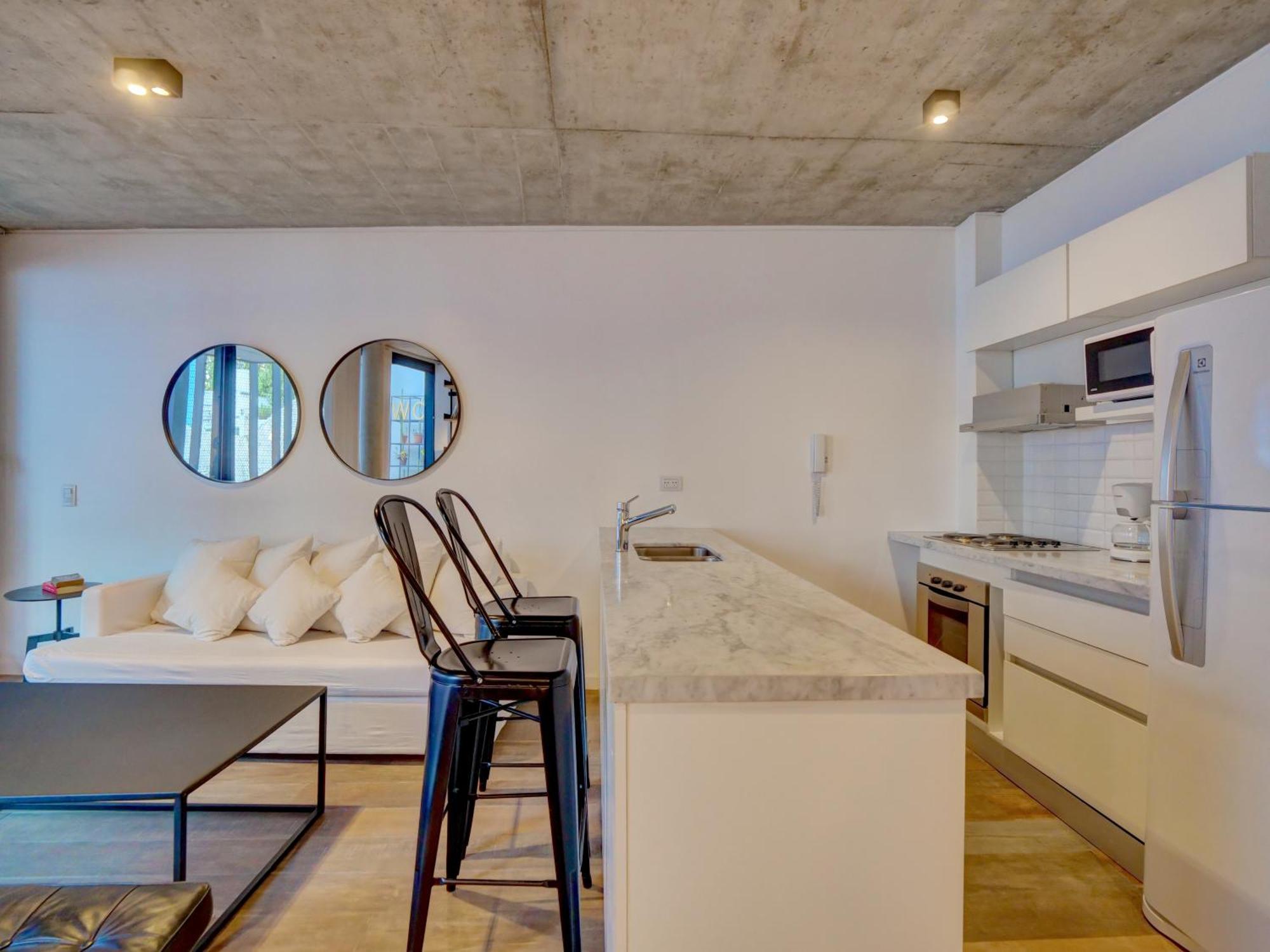 Nido Pasaje Russel Apartman Buenos Aires Kültér fotó