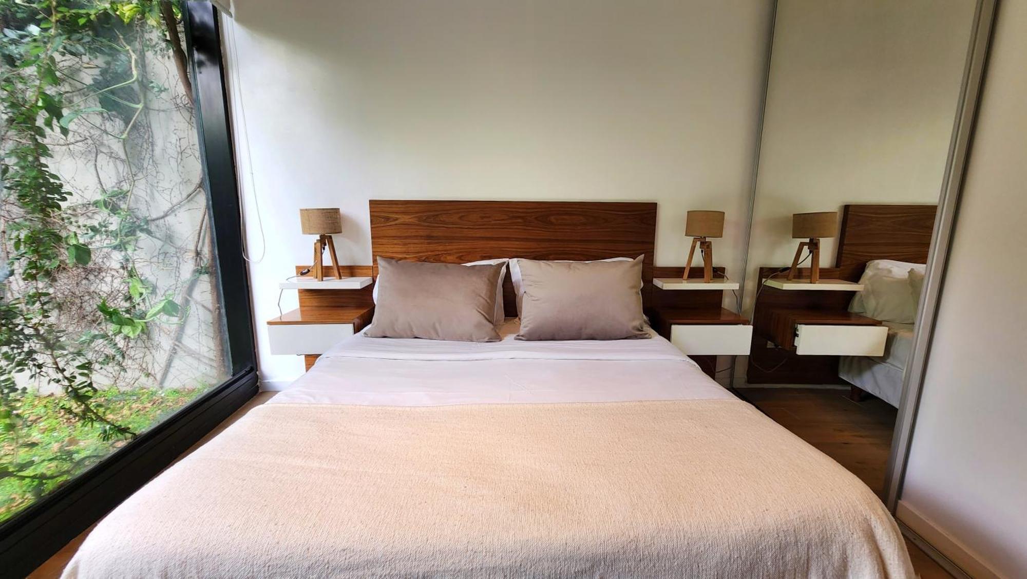 Nido Pasaje Russel Apartman Buenos Aires Kültér fotó