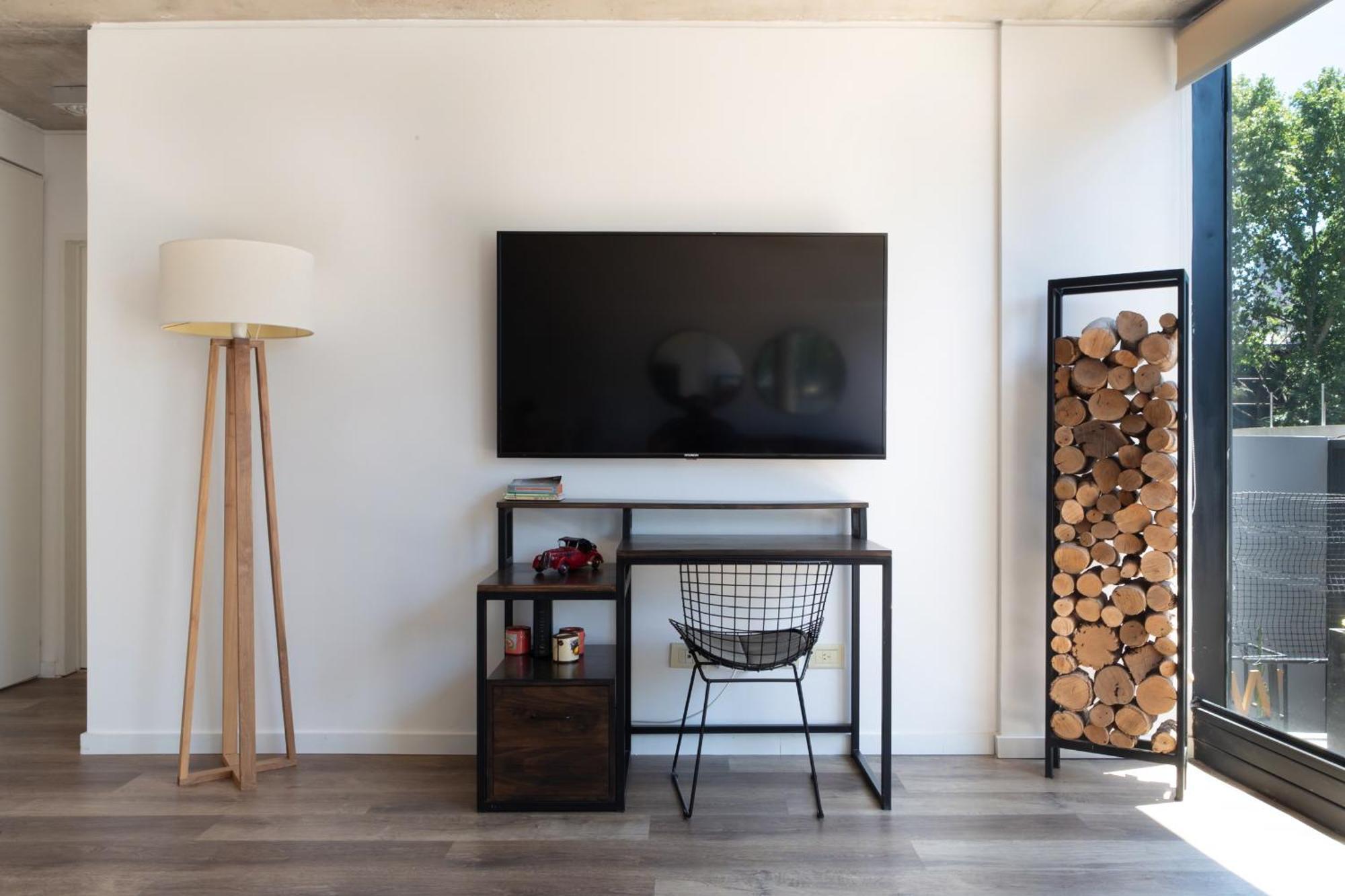 Nido Pasaje Russel Apartman Buenos Aires Szoba fotó