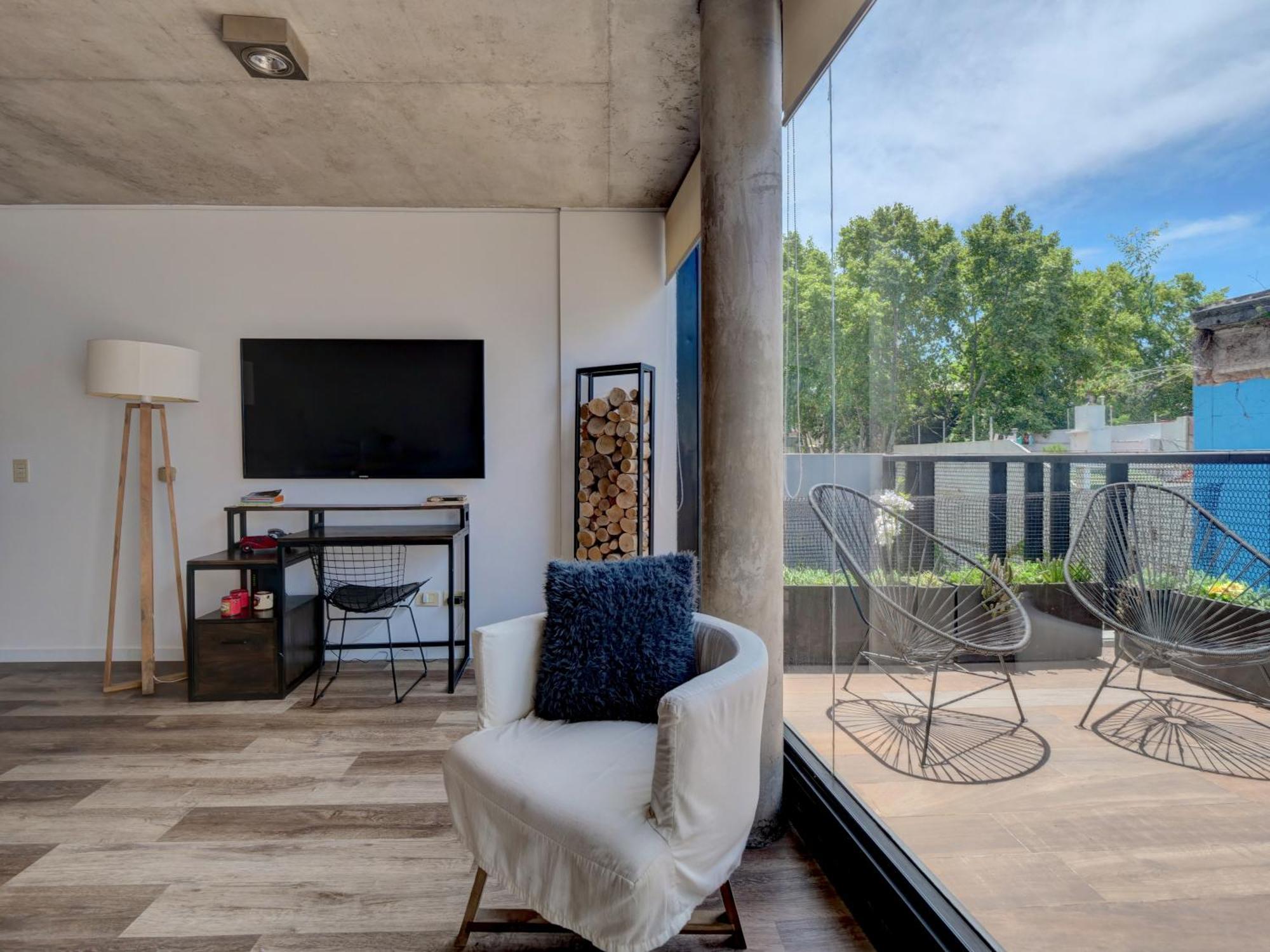 Nido Pasaje Russel Apartman Buenos Aires Kültér fotó