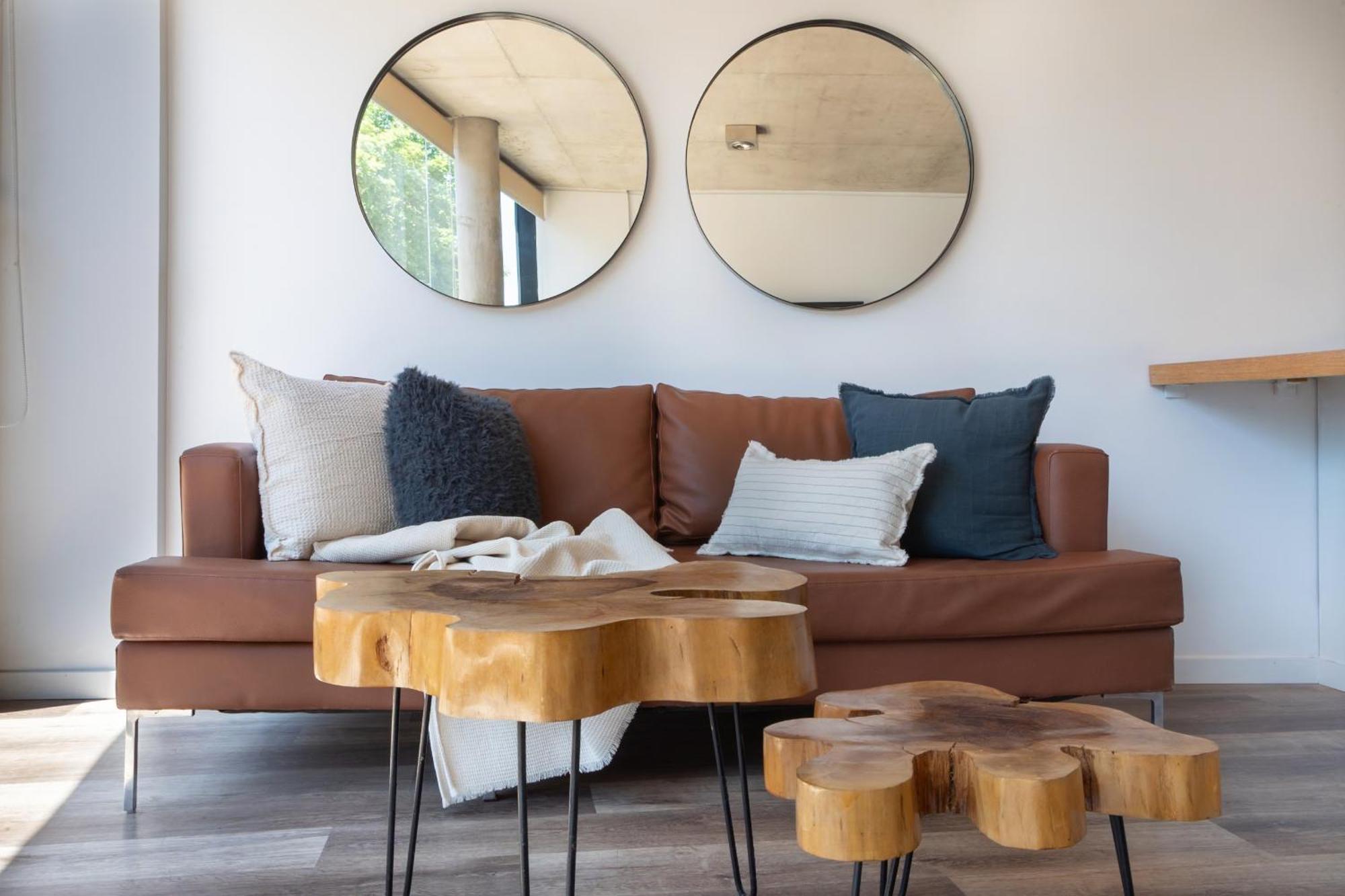 Nido Pasaje Russel Apartman Buenos Aires Szoba fotó