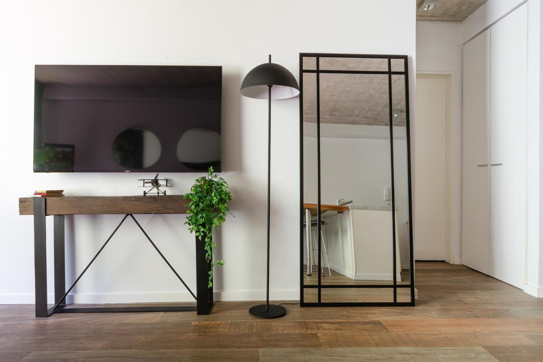Nido Pasaje Russel Apartman Buenos Aires Szoba fotó